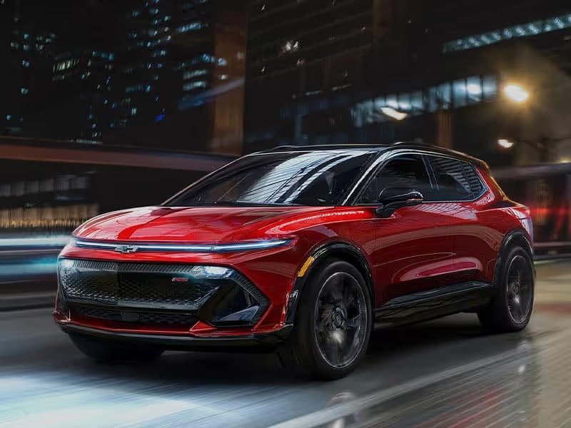 Range and Performance