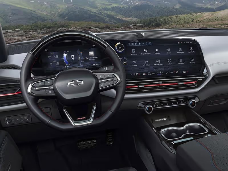 Features and technology