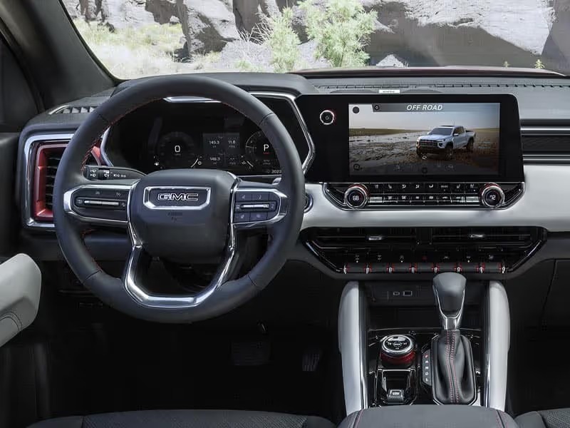 Features and technology