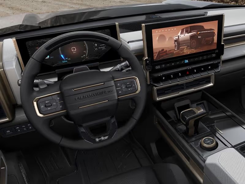 Features and technology