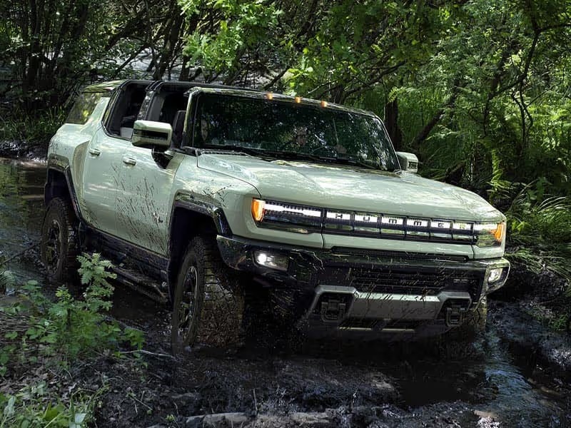 Range, performance and powertrains