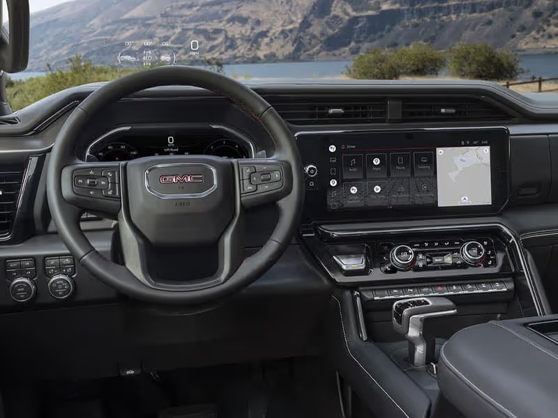 Features and technology