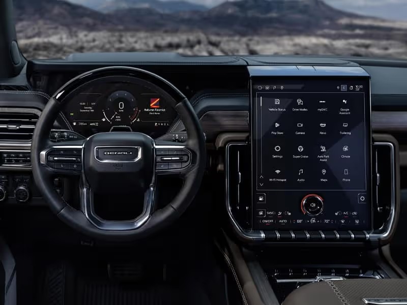 Features and technology