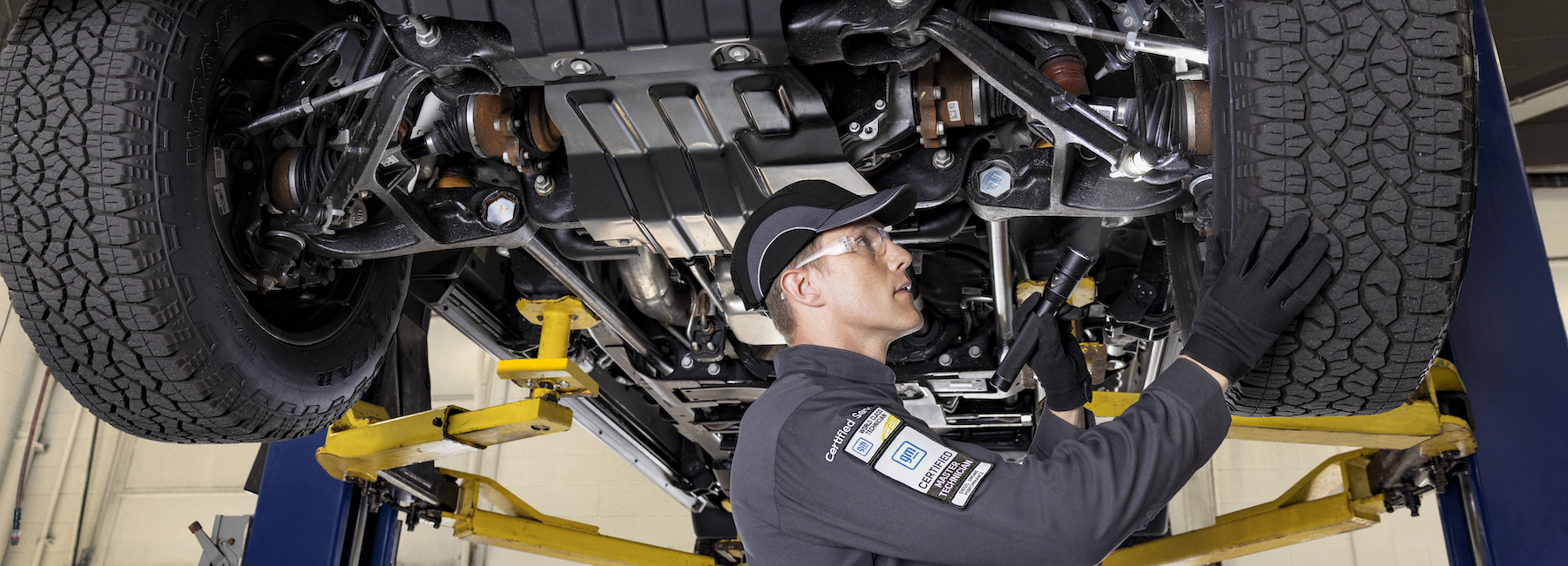 GM Certified Service Department in Sudbury, ON
