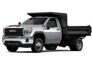 Sierra 3500HD Chassis Cab