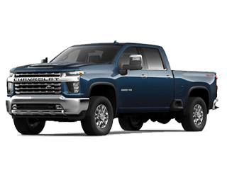 Silverado HD