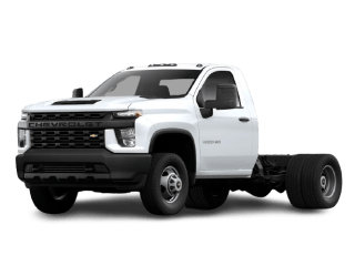 Silverado 3500 HD Chassis Cab