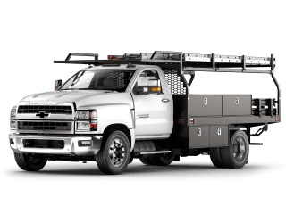 Silverado 4500 HD/5500 HD/6500 HD