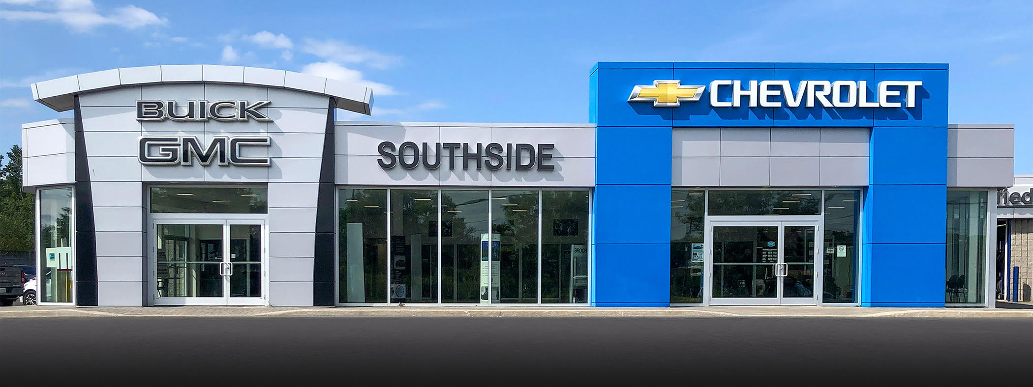 Southside Chevolet Buick GMC Dealership Serving Sudbury Ontario