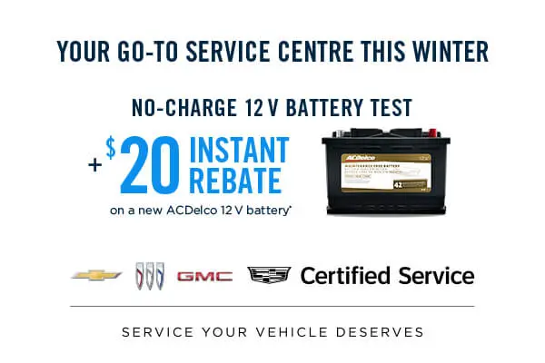 Charge Up Your Battery  