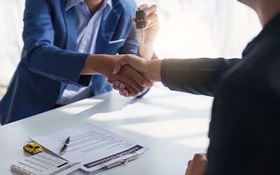 Obtenga una precalificación