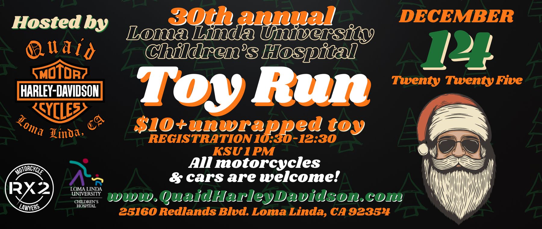 Toy Run