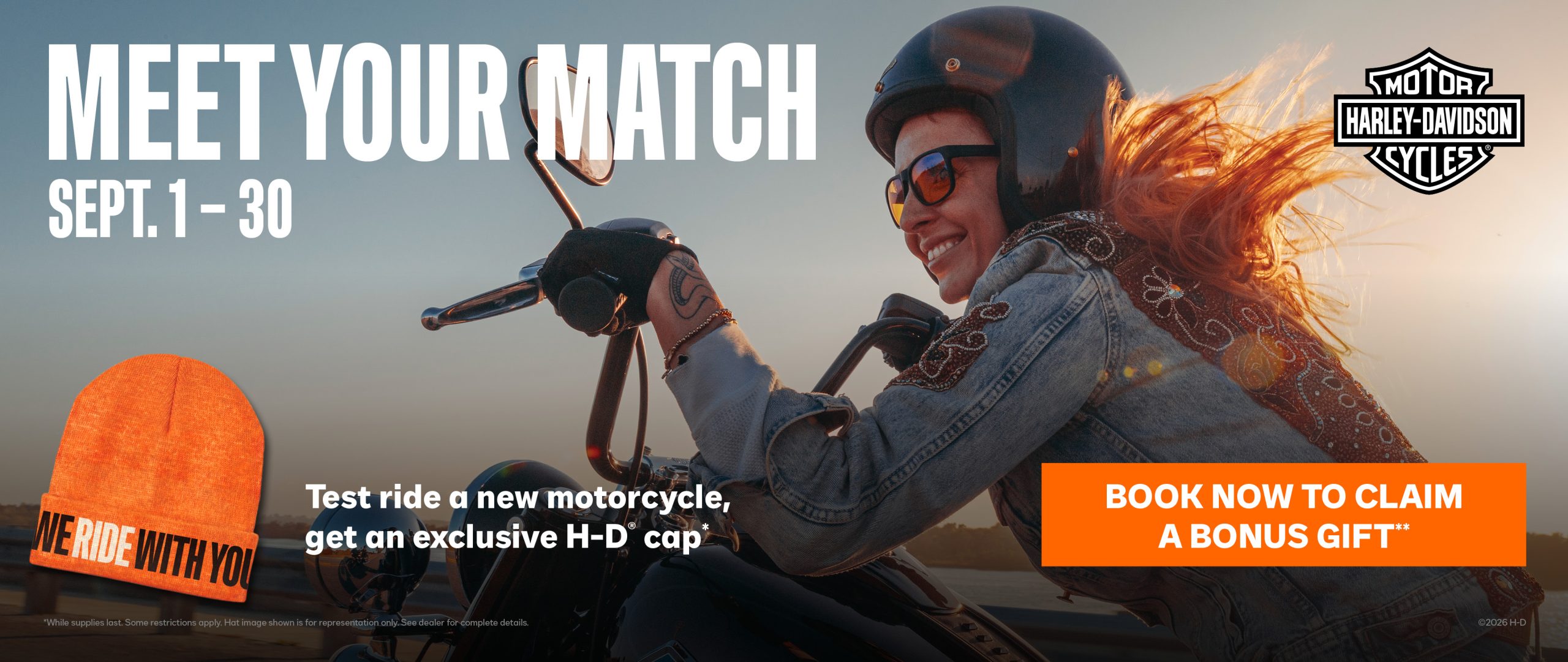 Meet Your Match