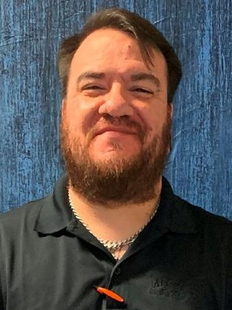 Tim Brinson