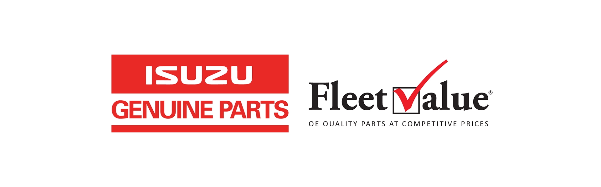 All-State Isuzu Genuine Parts Fleet Value - Desktop Banner