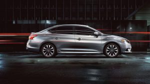 The 2018 Nissan Sentra Raises the Bar