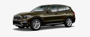 Explore in a 2019 BMW X3