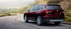 Treat the Family to a 2019 Honda Pilot