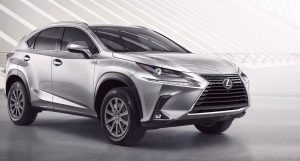Enjoy the Luxury of a 2019 Lexus NX