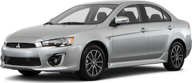 2017 Mitsubishi Lancer