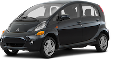 2017 Mitsubishi i-MiEV