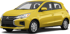 2023 Mitsubishi Mirage