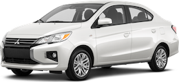 2023 Mitsubishi Mirage G4