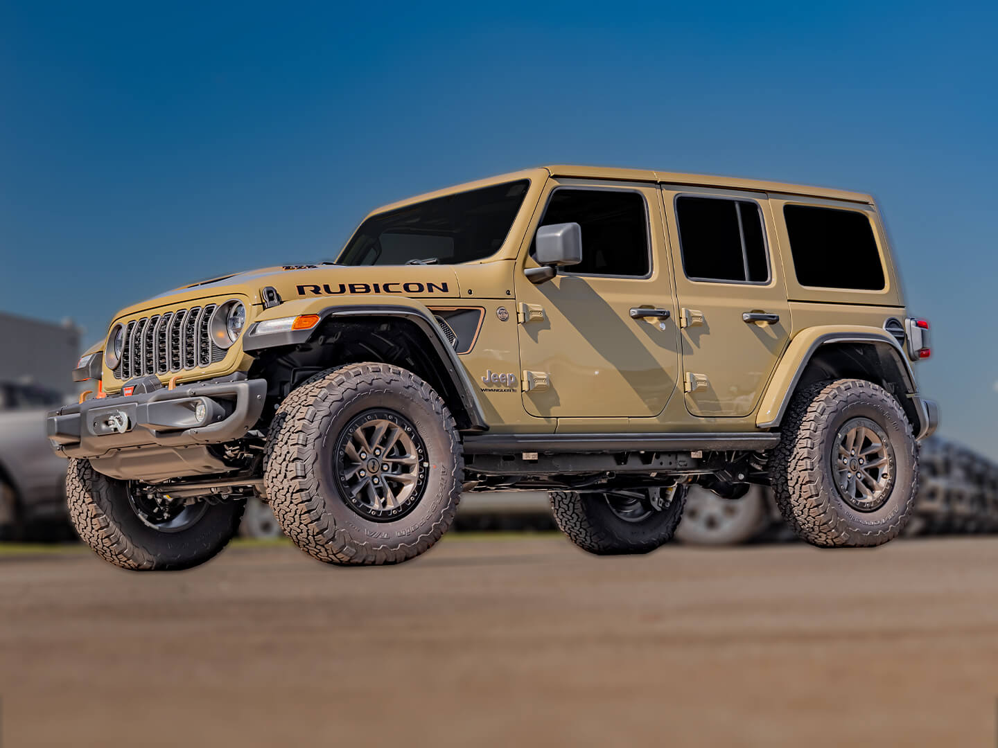 SHOP JEEP NOW! 