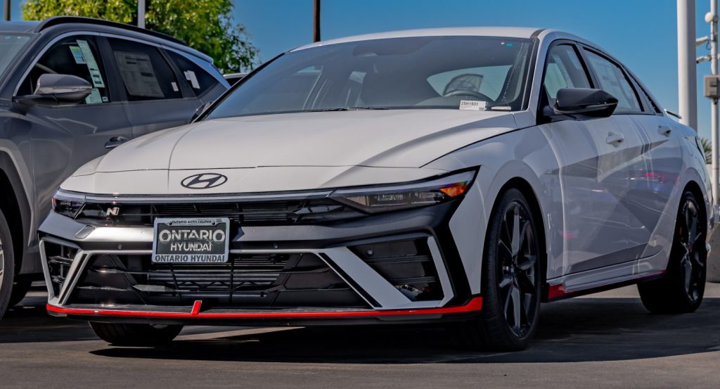 Elantra N