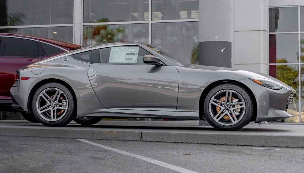 Nissan Z