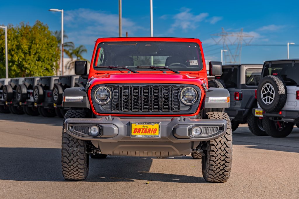 Wrangler