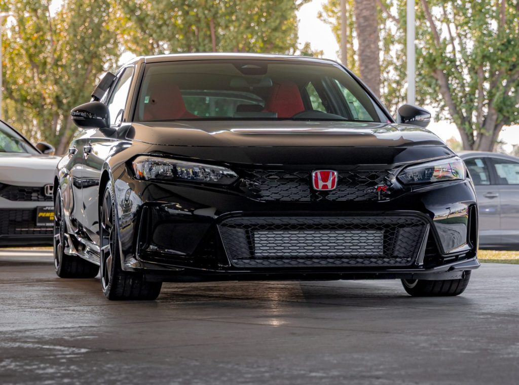 Honda Type-R 
