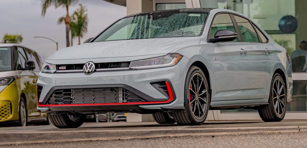 VW JTI