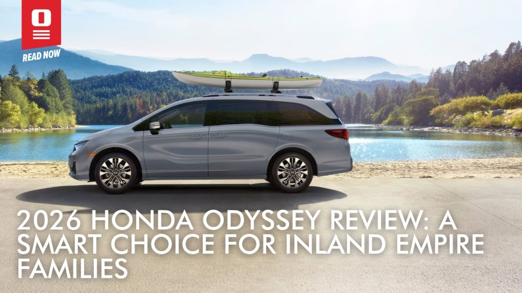 HondaOdyssey