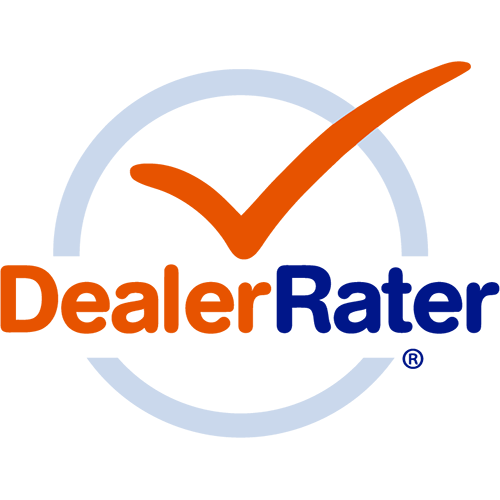 DealerRater Review Page Logo