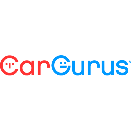 CarGurus Review page logo