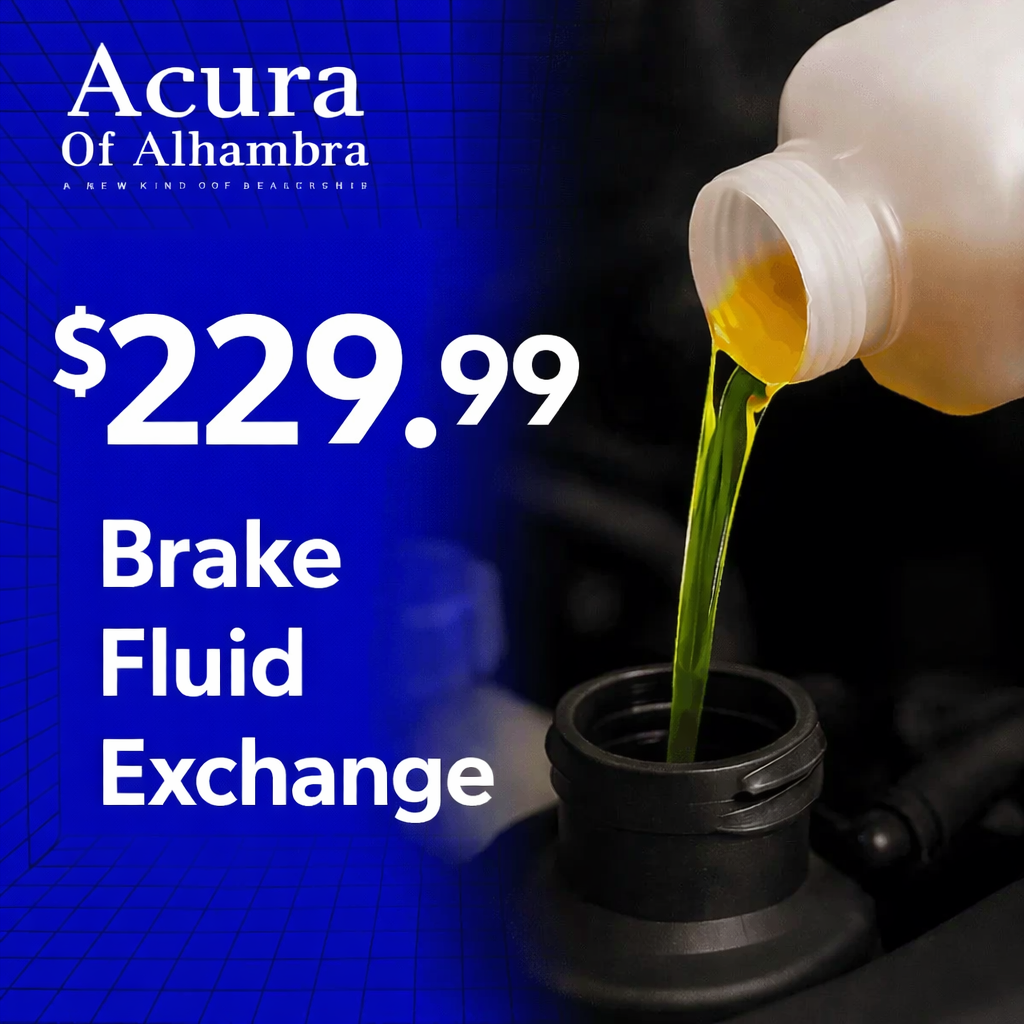 brake fluid exchange