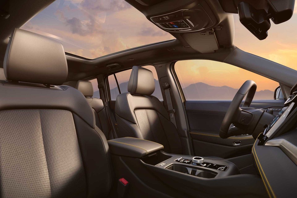 Jeep Cherokee Safety Technology