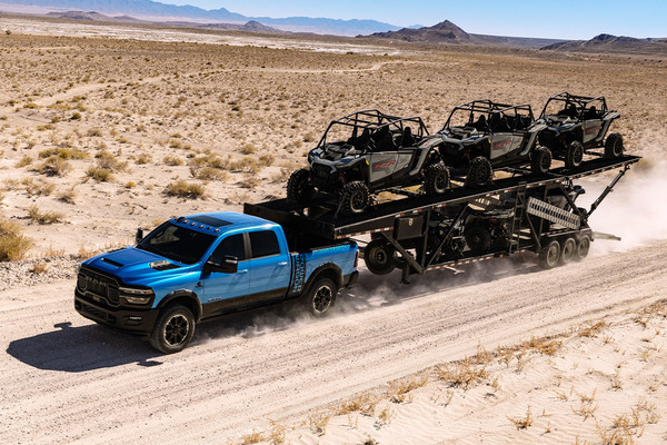 2026 Ram 2500 Heavy Duty