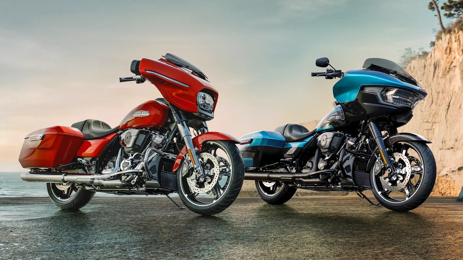 2026 Harley-Davidson Motorcycle Lineup at Grand Canyon Harley-Davidson