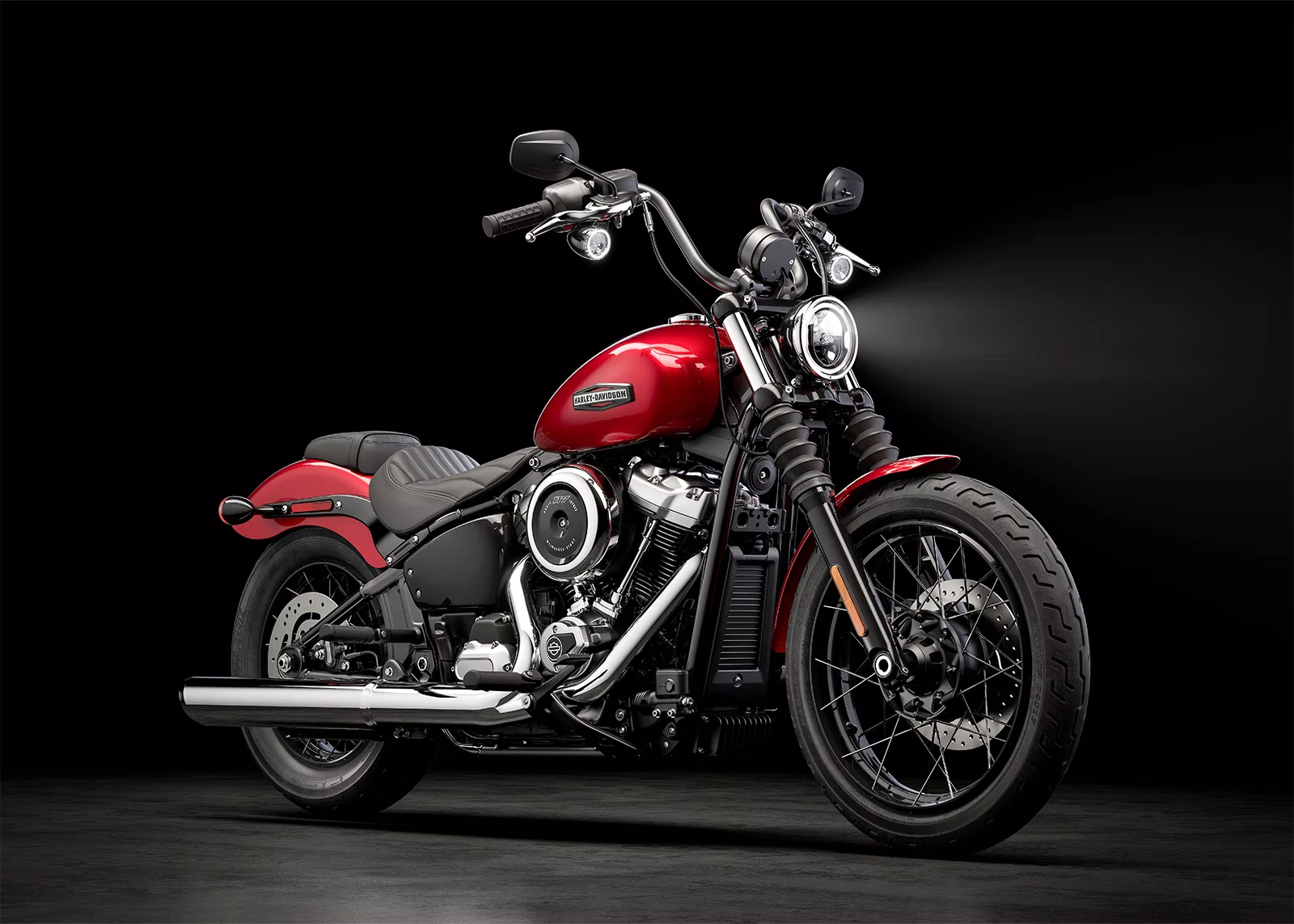 2026 Harley-Davidson Street Bob