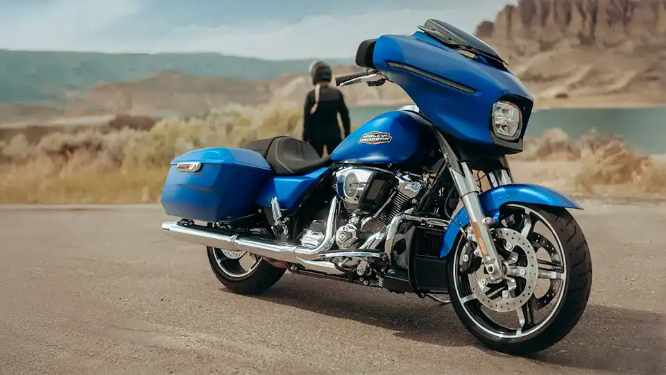 2026 Harley-Davidson Street Glide