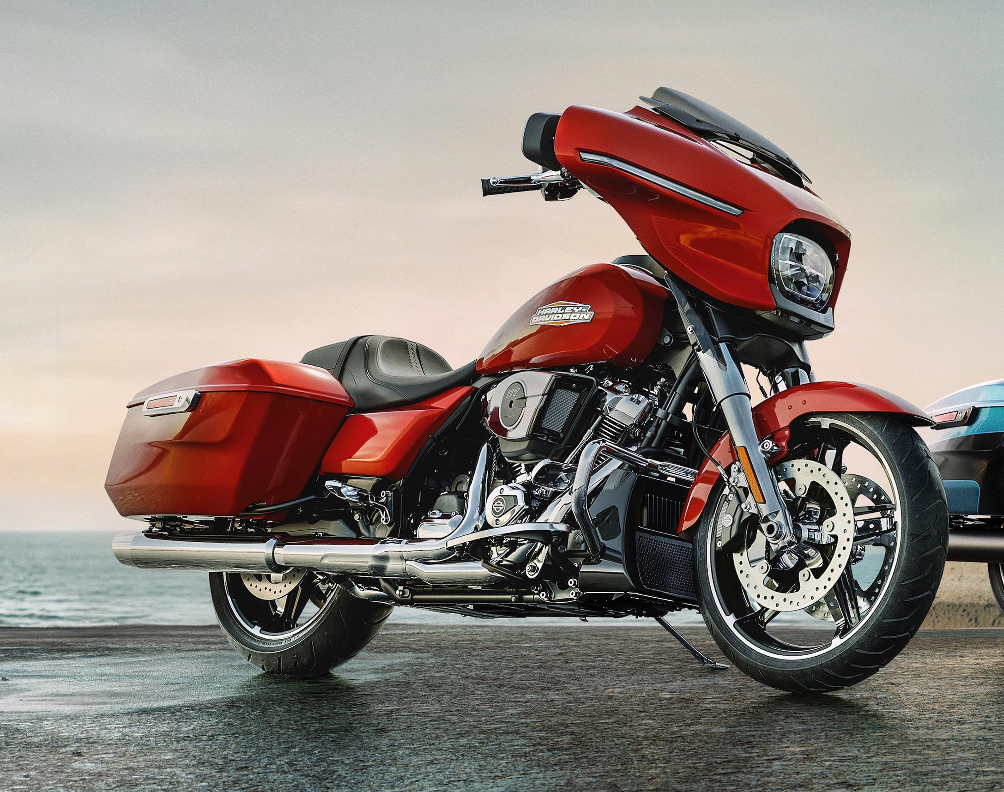 2026 Harley-Davidson CVO Street Glide