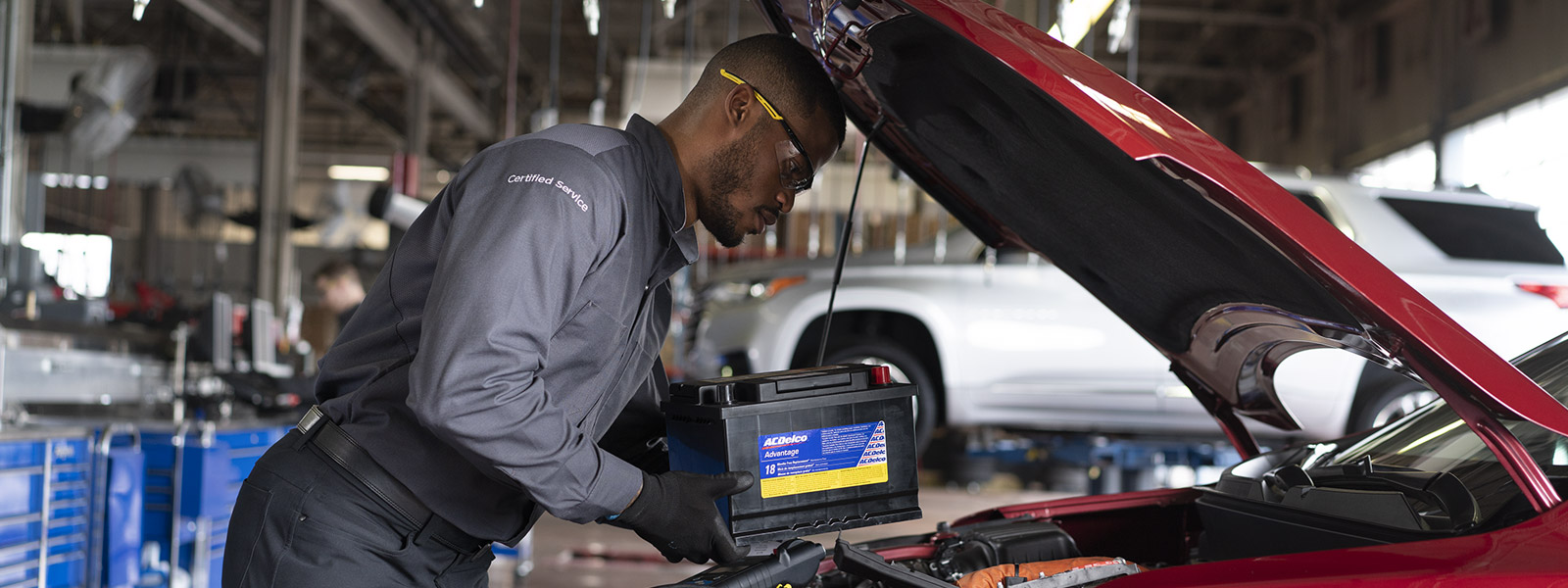 Chevrolet Battery Replacement and Vehicle Maintenance in Regina, SK