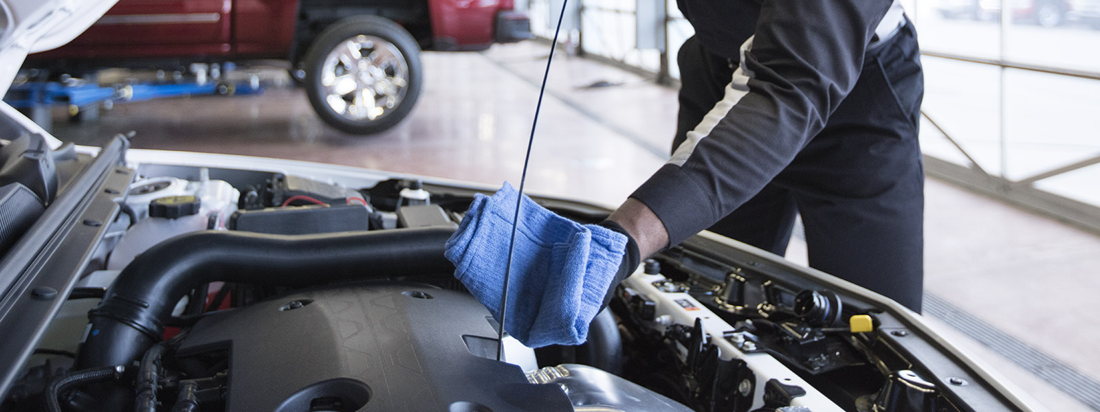 Chevrolet Oil Change and Frequently Asked Questions in Regina, SK