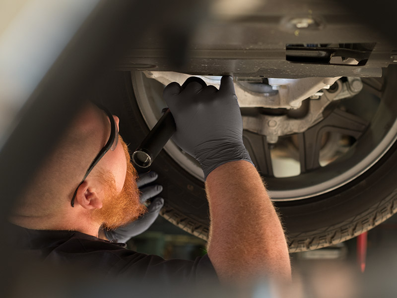 Chevrolet Wheel Alignment and Vehicle Maintenance in Regina, SK