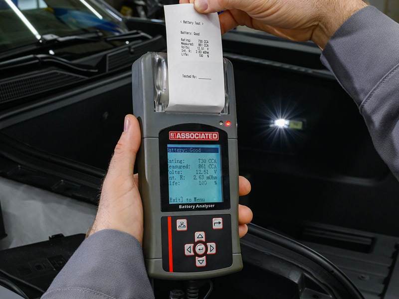 Warning signs your Chevrolet may need a Battery Replacement
