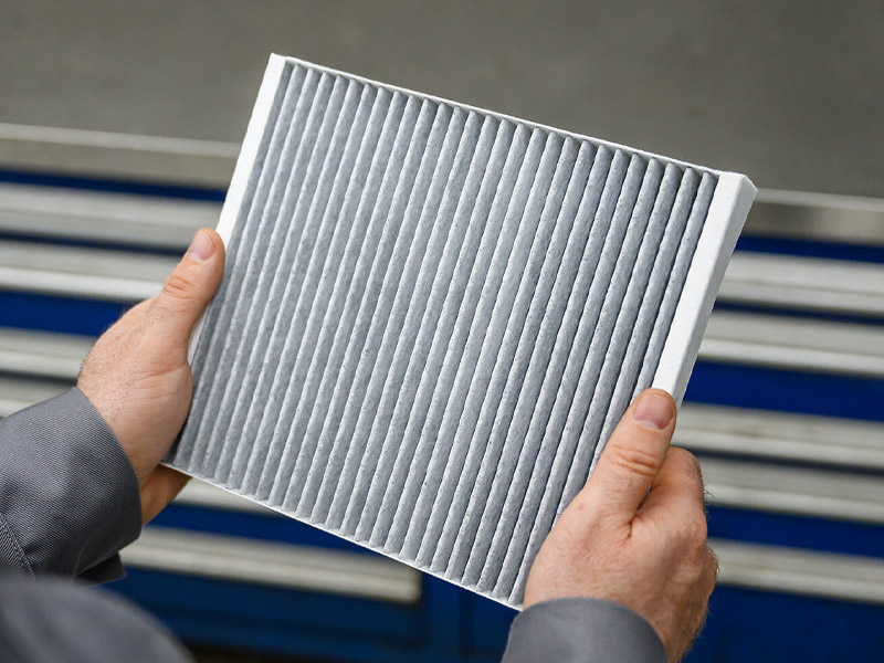 Warning signs your Chevrolet may need a Cabin Air Filter Replacement