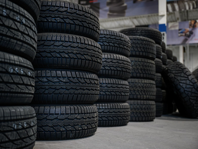 Warning signs your Chevrolet may need a Tire Service