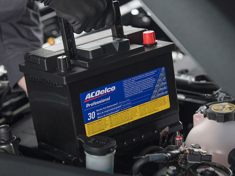 Why is my Chevrolet Battery Replacement system important